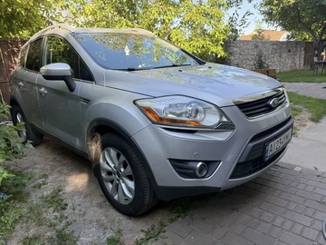 Авто Ford Kuga 2012 № 7962848
