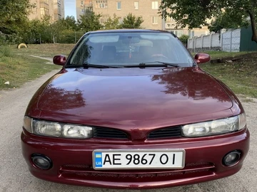 Авто Mitsubishi Galant 1996 № 7962850