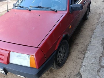 Авто ВАЗ 2108 1992 № 7962851