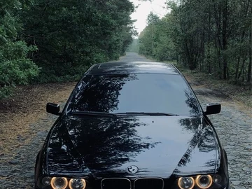 Авто BMW 5 Серия 1996 № 7962852