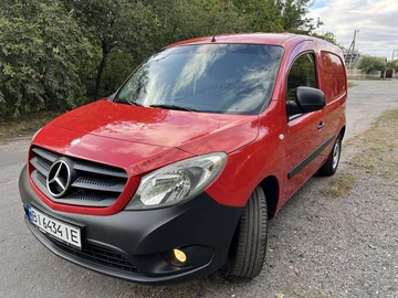 Авто Renault Kangoo Express 2013 № 7962853