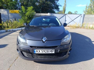 Авто Renault Megane 2011 № 7962854