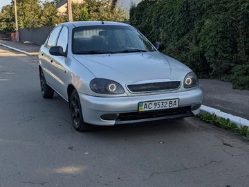 Авто ЗАЗ Sens 2010 № 7962856