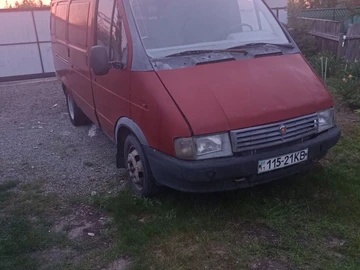 Авто ГАЗ 21 Волга 1998 № 7962857