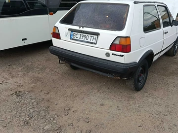 Авто Volkswagen Golf 1985 № 7962859