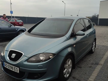 Авто SEAT Altea 2006 № 7962860