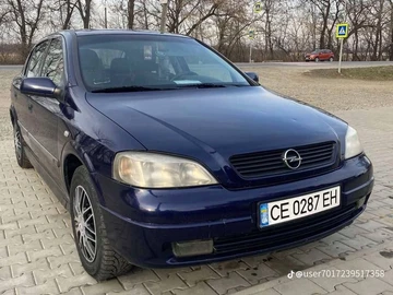 Авто Opel Astra 1999 № 7962862