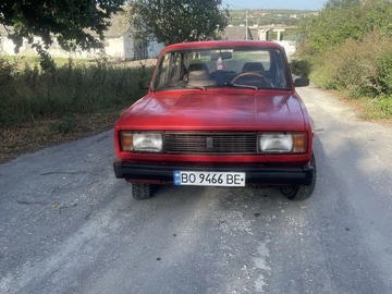Авто ВАЗ 2105 1983 № 7962863