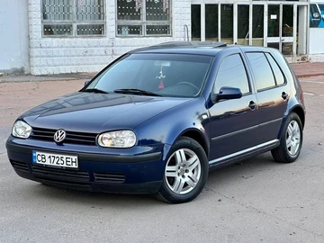 Авто Volkswagen Golf 2001 № 7962866