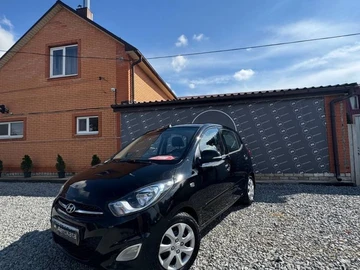 Авто Hyundai I10 2011 № 7962868