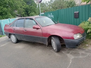 Авто Opel Omega 1987 № 7962873
