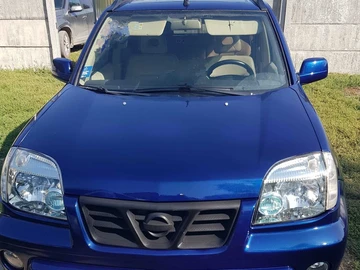 Авто Nissan X-Trail 2003 № 7962874