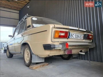 Авто ВАЗ 2106 1987 № 7962876