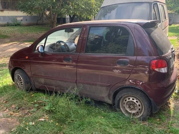 Авто Daewoo Matiz 2011 № 7962879