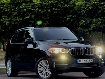 Авто BMW X5 2016 № 7962880