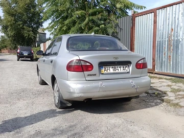 Авто Daewoo Sens 2004 № 7962882