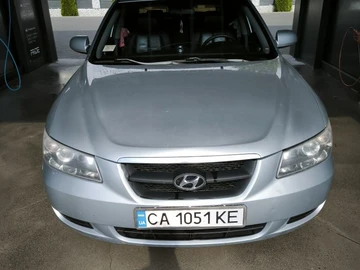 Авто Hyundai Sonata 2008 № 7962883