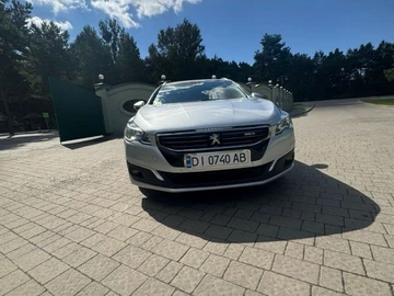 Авто Peugeot 508 2015 № 7962886