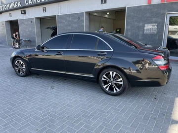 Авто Mercedes S Серия 2008 № 7962887