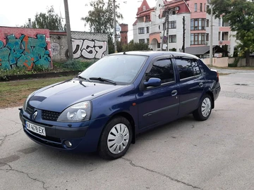 Авто Renault Clio Symbol 2003 № 7962889