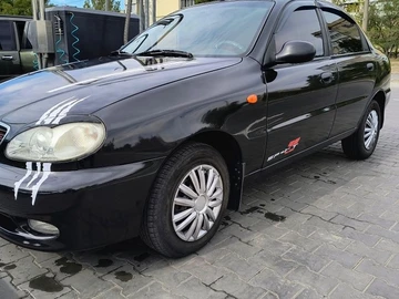 Авто Daewoo Lanos Sens  2006 № 7962893