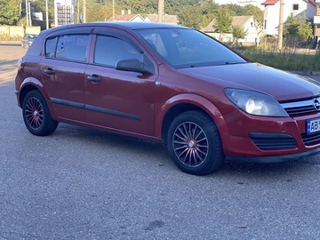Авто Opel Astra 2006 № 7962901