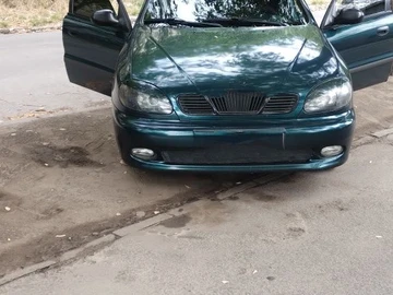 Авто Daewoo Lanos Sens  2003 № 7962902