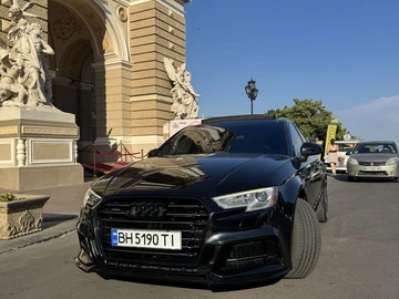 Авто Audi A3 2017 № 7962903