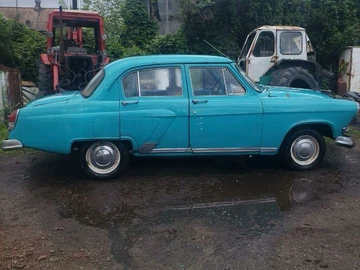 Авто ГАЗ 14 1961 № 7962904