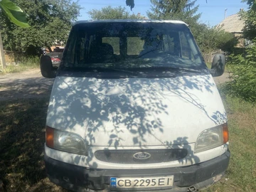 Авто Ford Transit 1996 № 7962907