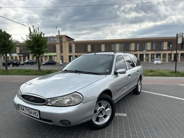 Авто Ford Mondeo 1998 № 7962908