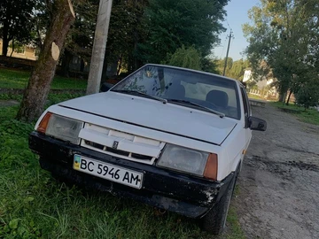 Авто ВАЗ 2108 1986 № 7962909