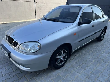 Авто Daewoo Lanos Sens  2008 № 7962911