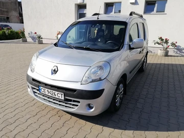 Авто Renault Kangoo Passenger 2008 № 7962912