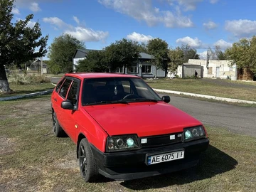 Авто ВАЗ 2109 2006 № 7962914