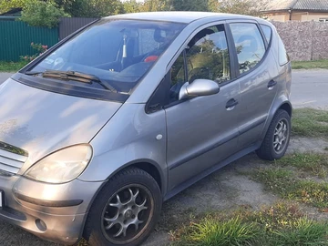 Авто Mercedes A Серия 1999 № 7962916