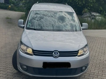 Авто Volkswagen Caddy 2016 № 7962917