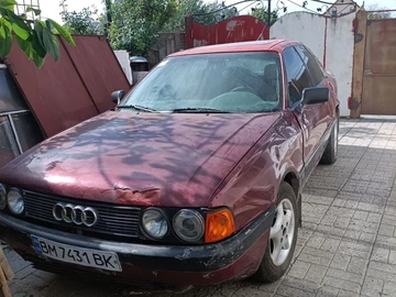 Авто Audi 80 1988 № 7962918