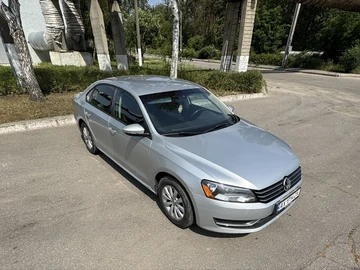 Авто Volkswagen Passat Sedan 2012 № 7962919
