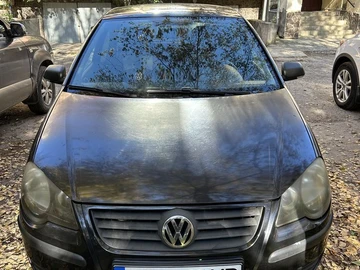 Авто Volkswagen Polo 2005 № 7962920