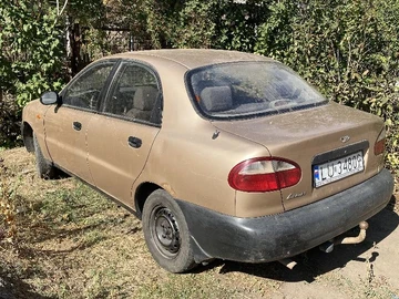 Авто Daewoo Lanos Sens  2004 № 7962921