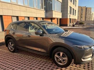 Авто Mazda Cx-5 2019 № 7962923