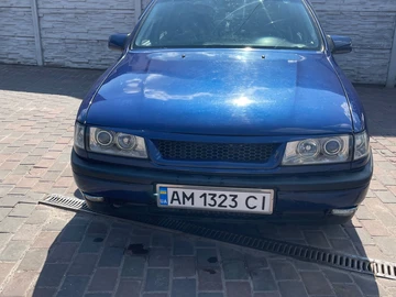 Авто Opel Vectra 1990 № 7962926