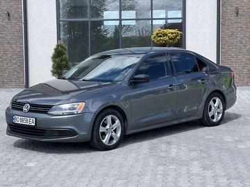 Авто Volkswagen Jetta 2013 № 7962927