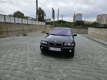 Авто BMW 3 Серия 2002 № 7962928