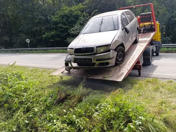 Авто Skoda Fabia 2007 № 7962929