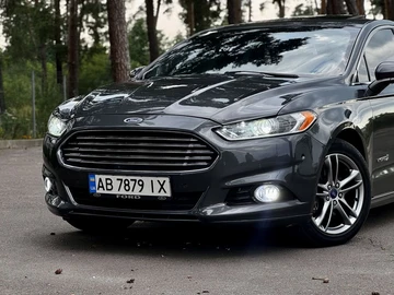 Авто Ford Fusion Usa  2014 № 7962930