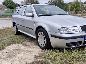 Авто Skoda Octavia 2003 № 7962937