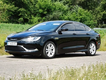 Авто Chrysler 200 2014 № 7962941