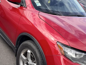 Авто Nissan Rogue 2017 № 7962942